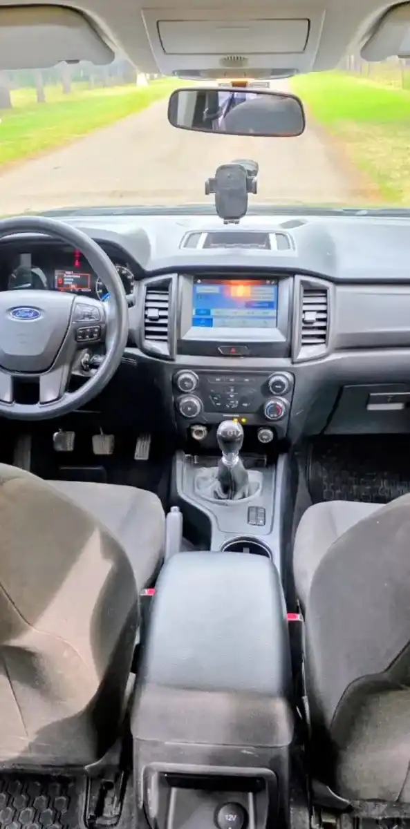 Ford Ranger 3.2 Cd Xls Tdci 200Cv Manual 4X2 2022 - foto 2