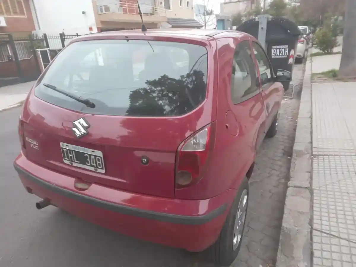 Suzuki Fun 1.4 N Aa Da 2009 - foto 5
