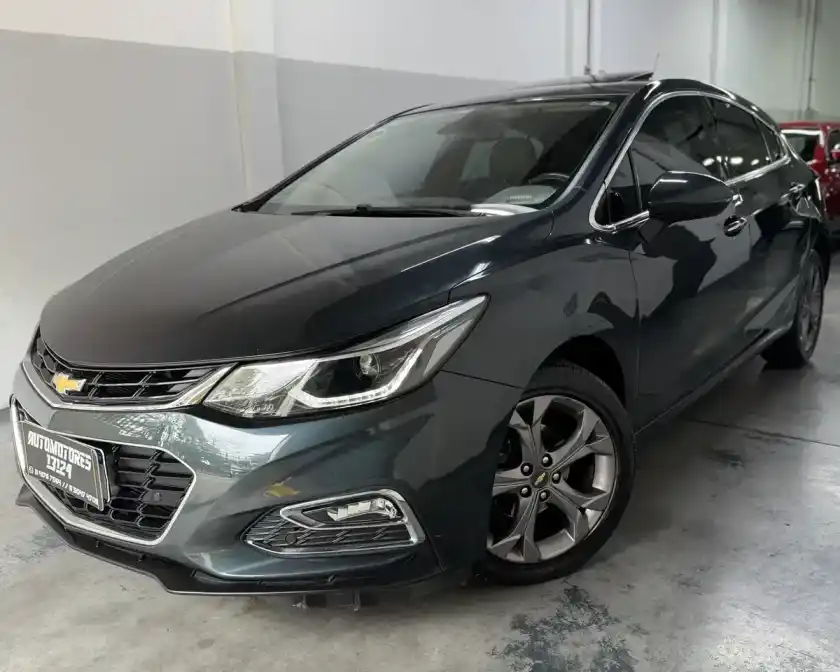 Chevrolet Cruze II 2017 - foto 1