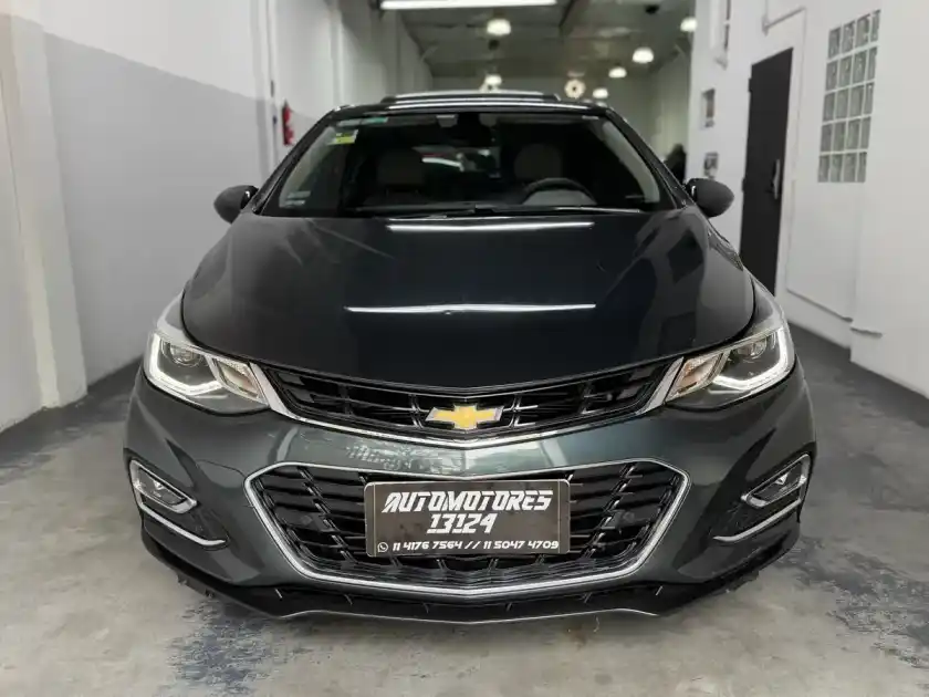 Chevrolet Cruze Ii 1.4 Ltz 153Cv 2017 - foto 2