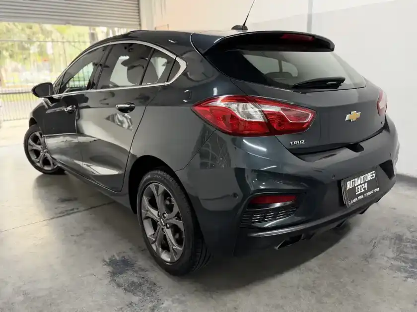 Chevrolet Cruze Ii 1.4 Ltz 153Cv 2017 - foto 3
