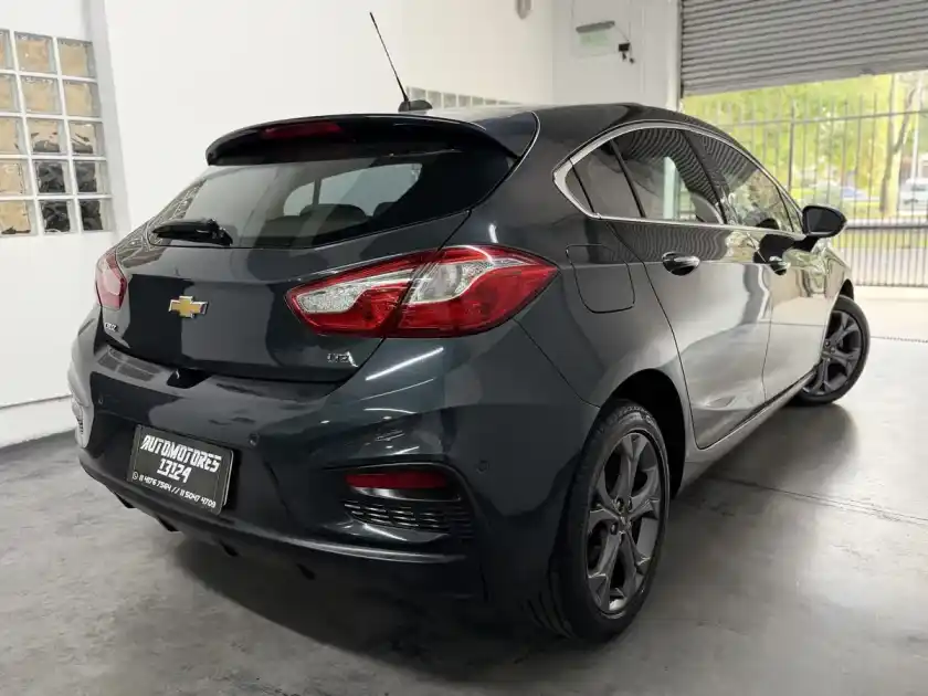 Chevrolet Cruze Ii 1.4 Ltz 153Cv 2017 - foto 5