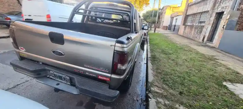 Ford Ranger 3.0 Cd Xlt 4X2 2008 - foto 4