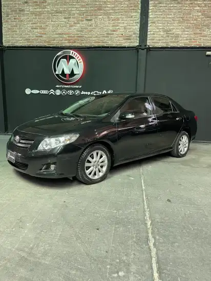 Toyota Corolla 1.8 Se-G At 2011 - foto 1