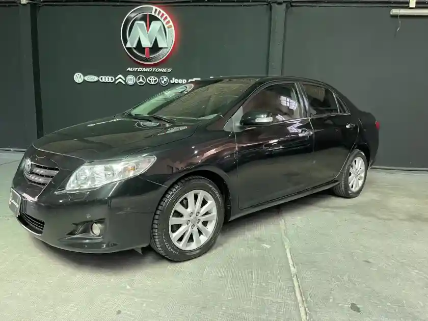 Toyota Corolla 1.8 Se-G At 2011 - foto 3