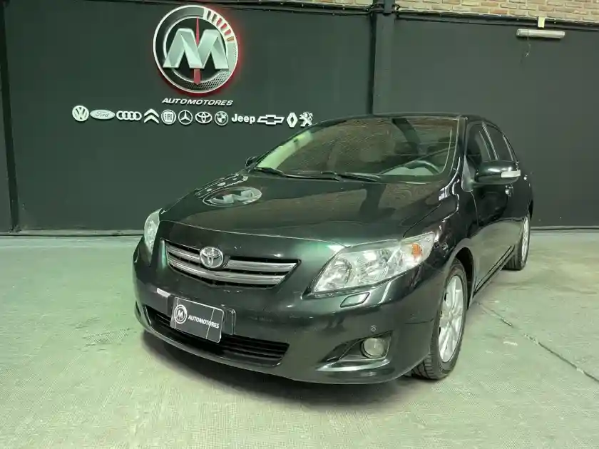 Toyota Corolla 1.8 Se-G At 2011 - foto 4