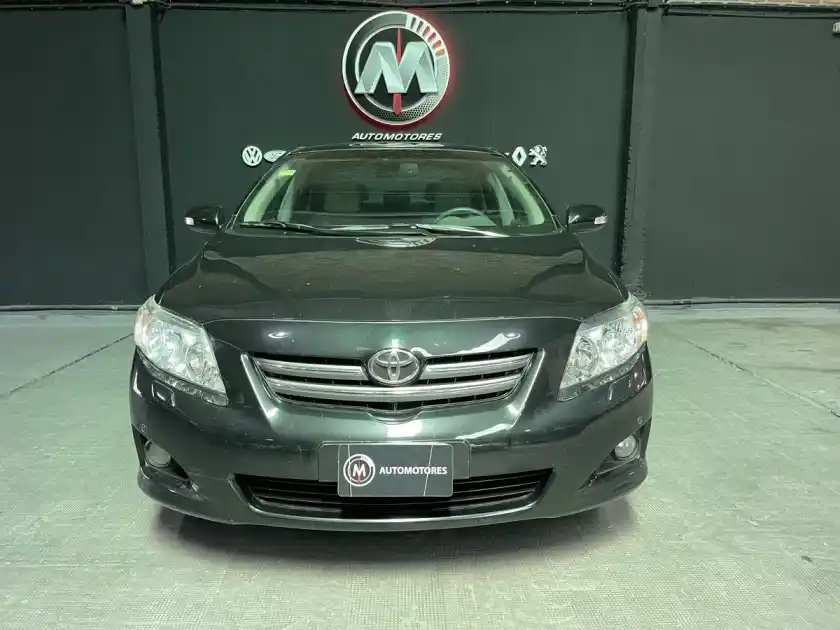Toyota Corolla 1.8 Se-G At 2011 - foto 5