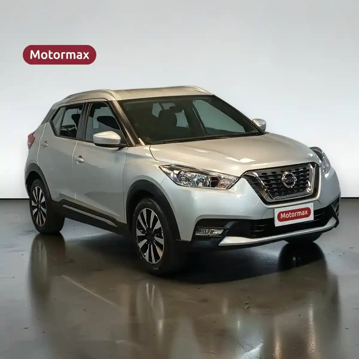 Nissan Kicks 1.6 Advance Mt L/21 2021 - foto 1
