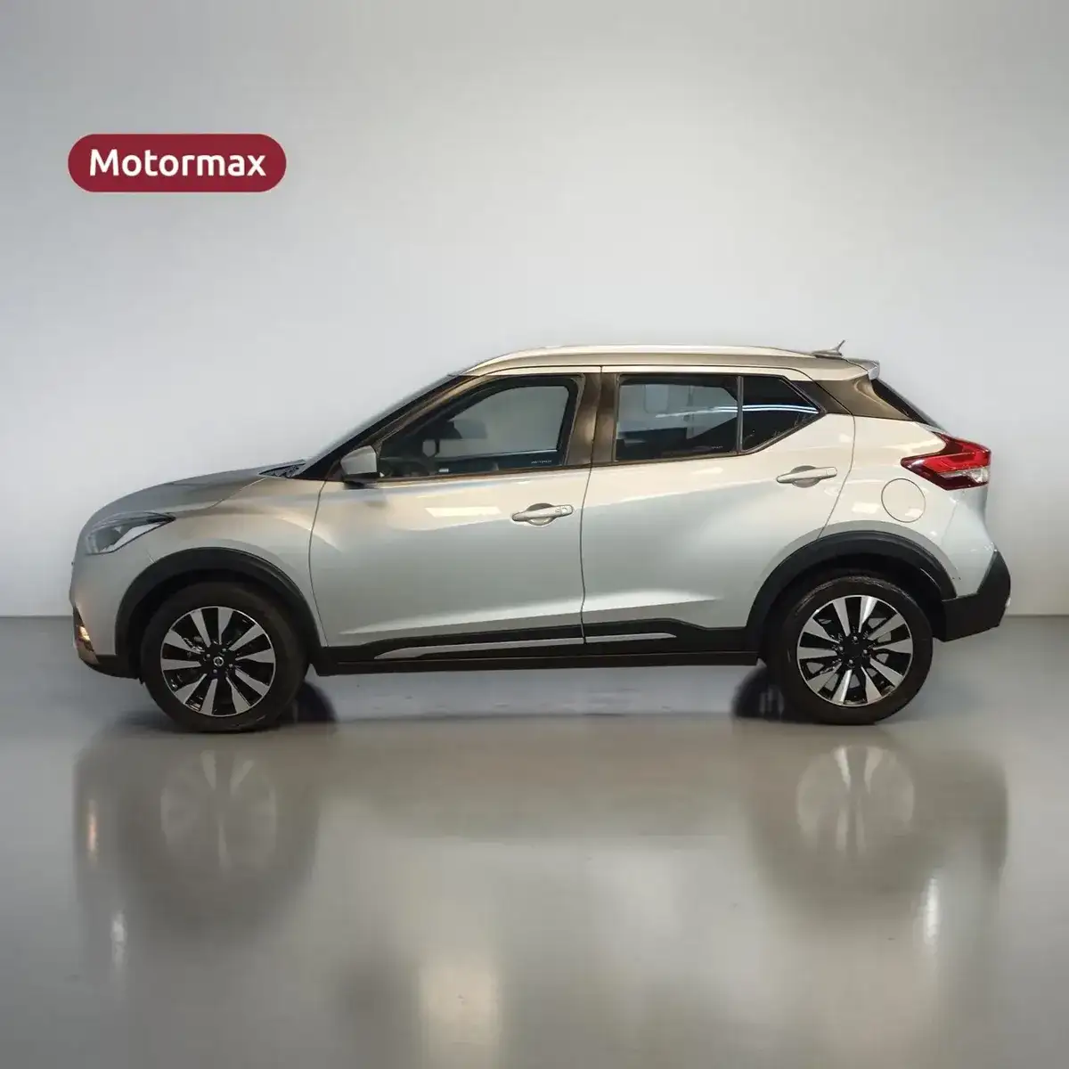 Nissan Kicks 1.6 Advance Mt L/21 2021 - foto 2