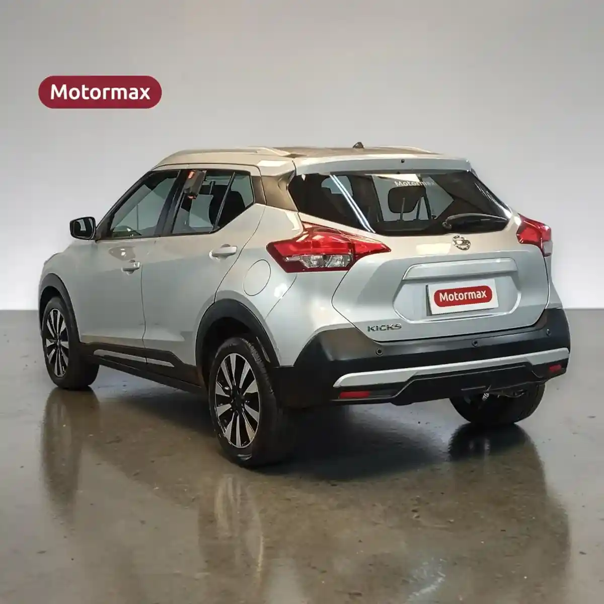 Nissan Kicks 1.6 Advance Mt L/21 2021 - foto 3