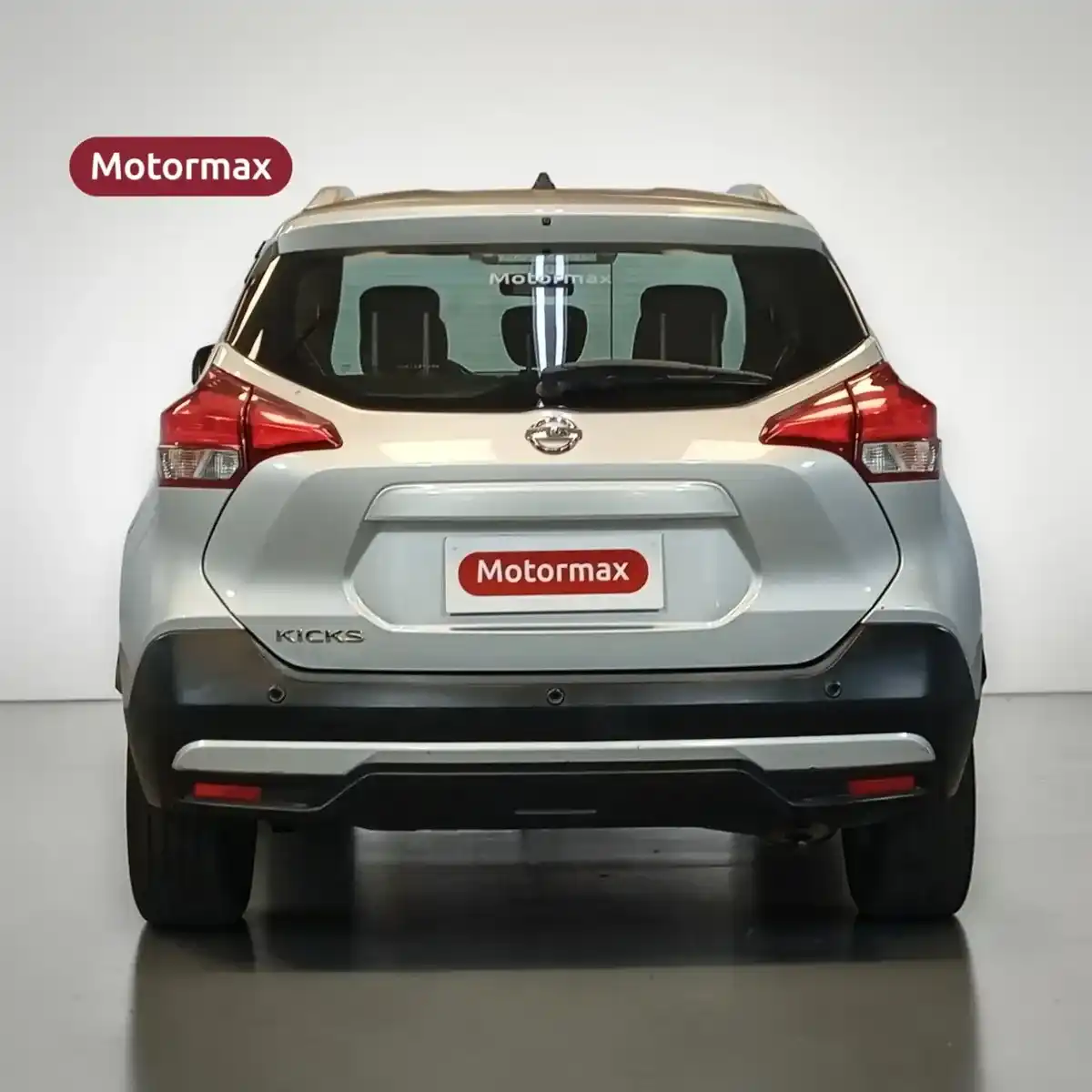 Nissan Kicks 1.6 Advance Mt L/21 2021 - foto 4