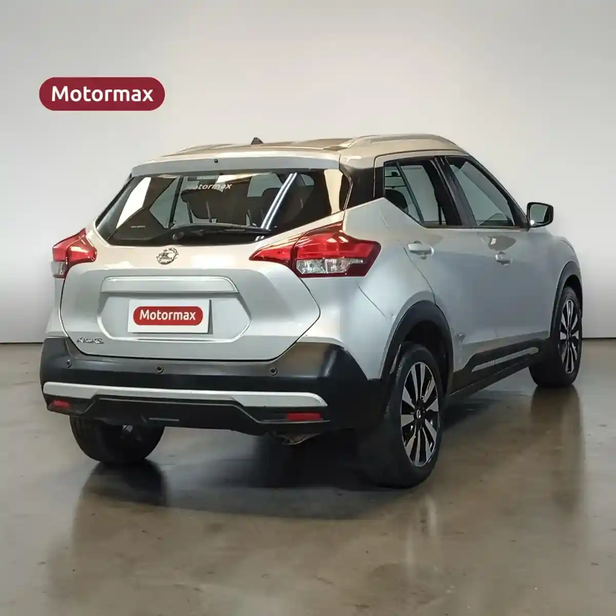 Nissan Kicks 1.6 Advance Mt L/21 2021 - foto 5