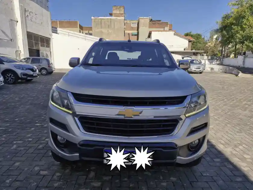Chevrolet S10 Cd 2.8 Td 4X4 Hc At 2018 - foto 2