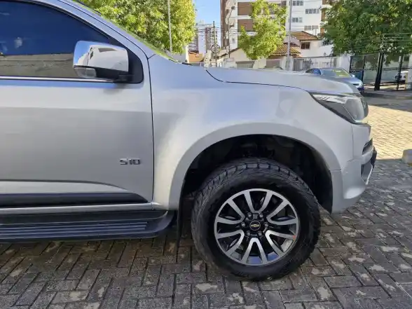 Chevrolet S10 Cd 2.8 Td 4X4 Hc At 2018 - foto 3