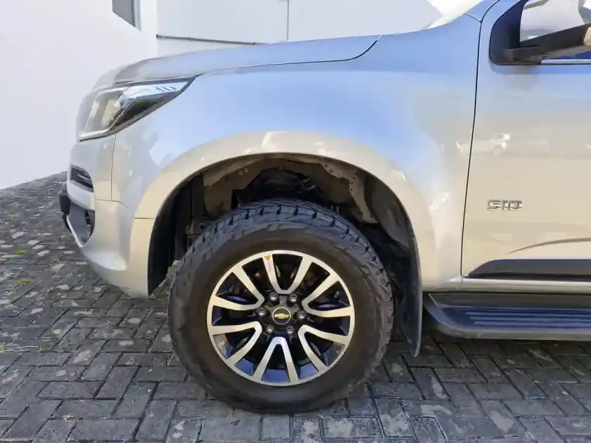 Chevrolet S10 Cd 2.8 Td 4X4 Hc At 2018 - foto 4