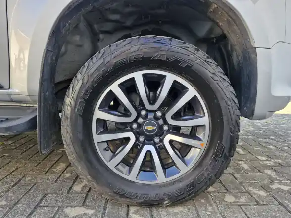 Chevrolet S10 Cd 2.8 Td 4X4 Hc At 2018 - foto 5