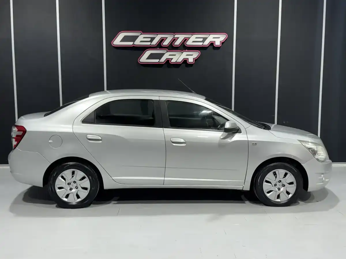 Chevrolet Cobalt 1.8 Lt Mt 2013 - foto 2
