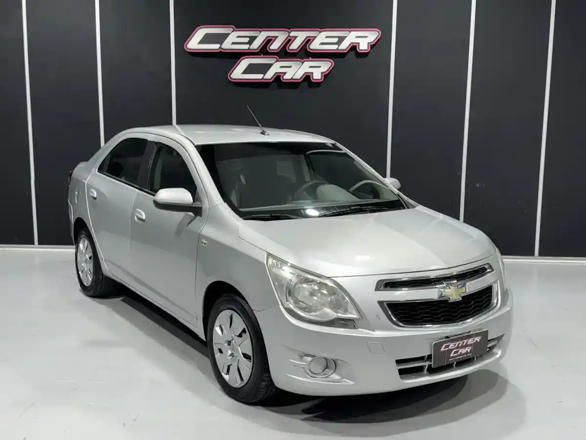 Chevrolet Cobalt 1.8 Lt Mt 2013 - foto 3