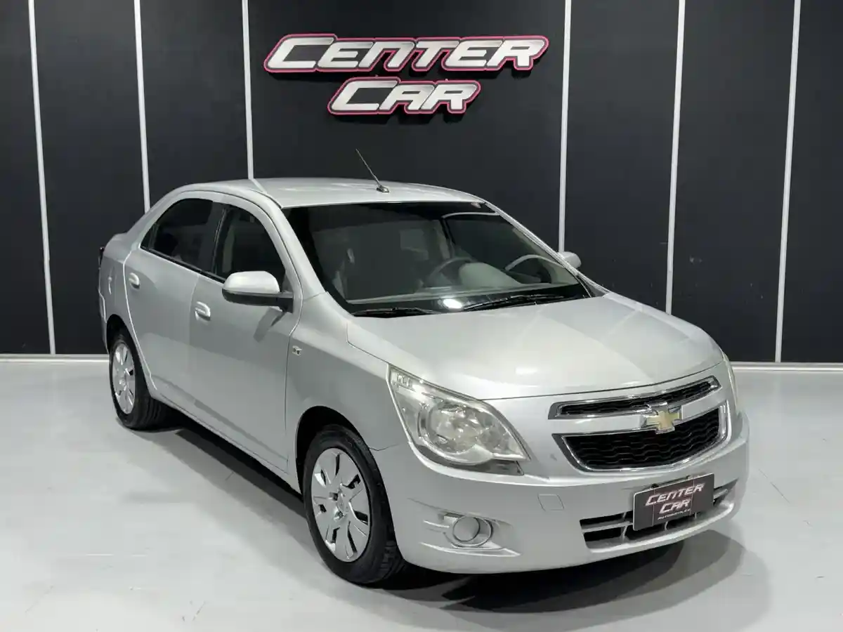 Chevrolet Cobalt 1.8 Lt Mt 2013 - foto 4