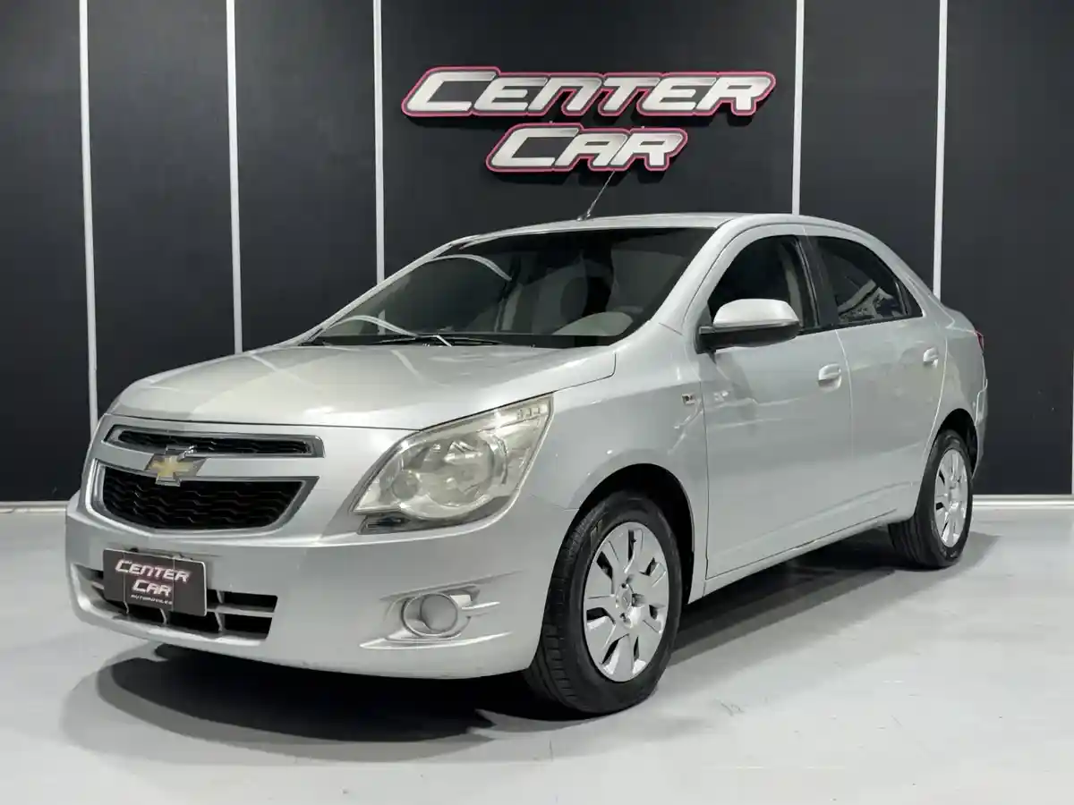 Chevrolet Cobalt 1.8 Lt Mt 2013 - foto 5