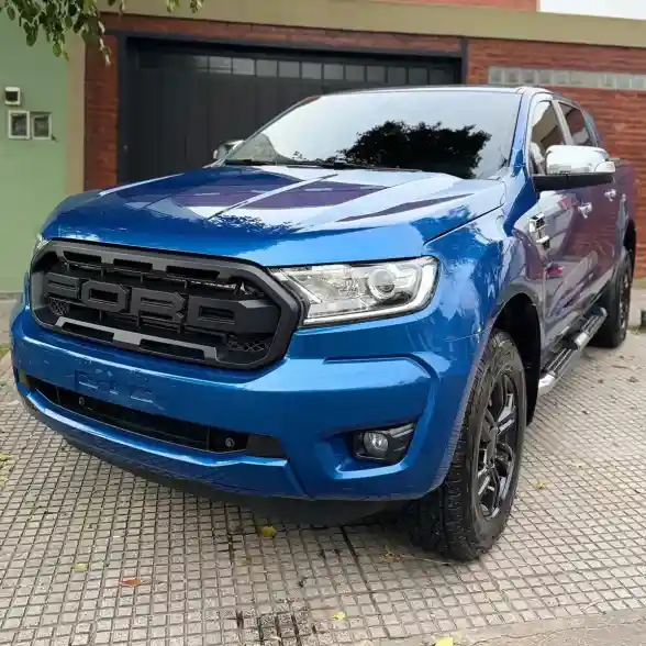 Ford Ranger 3.2 Cd Xlt Tdci 200Cv Automática 4X4 2022 - foto 1