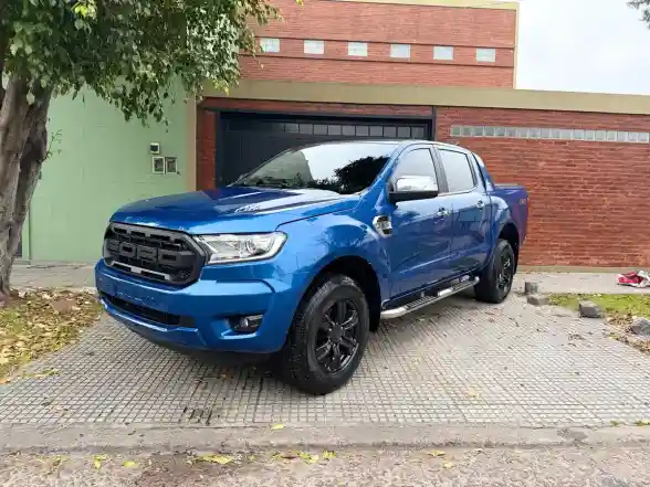 Ford Ranger 3.2 Cd Xlt Tdci 200Cv Automática 4X4 2022 - foto 2