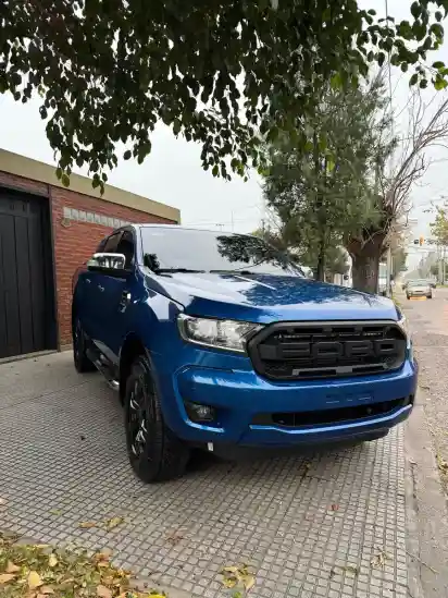 Ford Ranger 3.2 Cd Xlt Tdci 200Cv Automática 4X4 2022 - foto 3