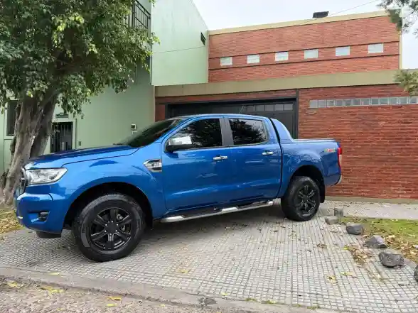 Ford Ranger 3.2 Cd Xlt Tdci 200Cv Automática 4X4 2022 - foto 4