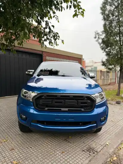 Ford Ranger 3.2 Cd Xlt Tdci 200Cv Automática 4X4 2022 - foto 5