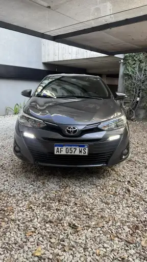 Toyota Yaris 1.5 107Cv Xls Cvt Sedan 2021 - foto 2