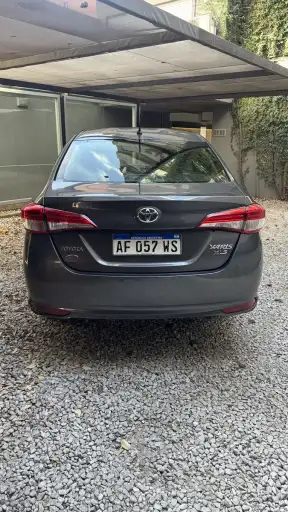 Toyota Yaris 1.5 107Cv Xls Cvt Sedan 2021 - foto 3
