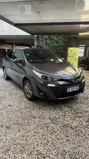 Toyota Yaris 1.5 107Cv Xls Cvt Sedan 2021 - foto 4