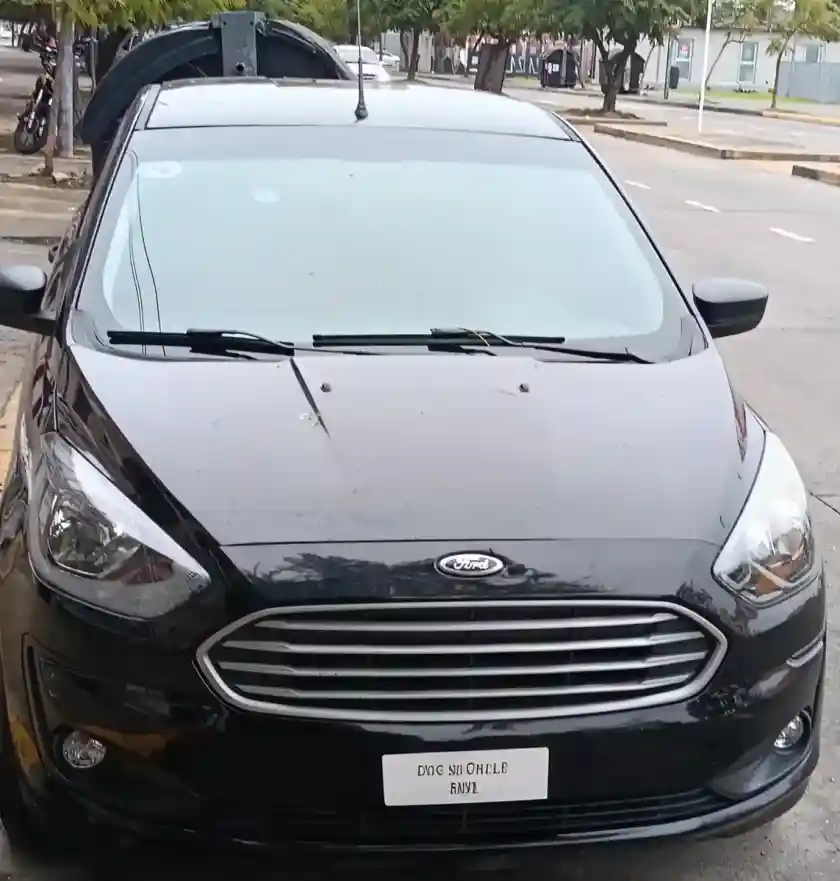 Ford Ka 2021 - foto 1