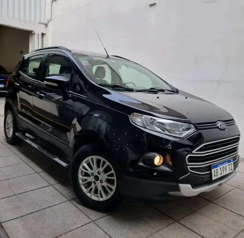 Ford Ecosport 2017 - foto 1