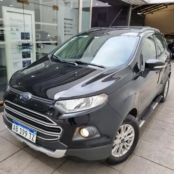 Ford Ecosport 1.6 Se 110Cv 4X2 2017 - foto 2