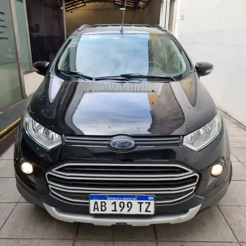 Ford Ecosport 1.6 Se 110Cv 4X2 2017 - foto 3