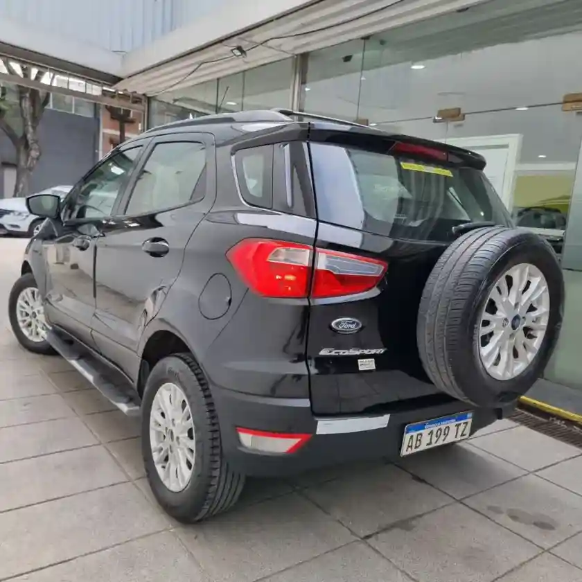 Ford Ecosport 1.6 Se 110Cv 4X2 2017 - foto 4