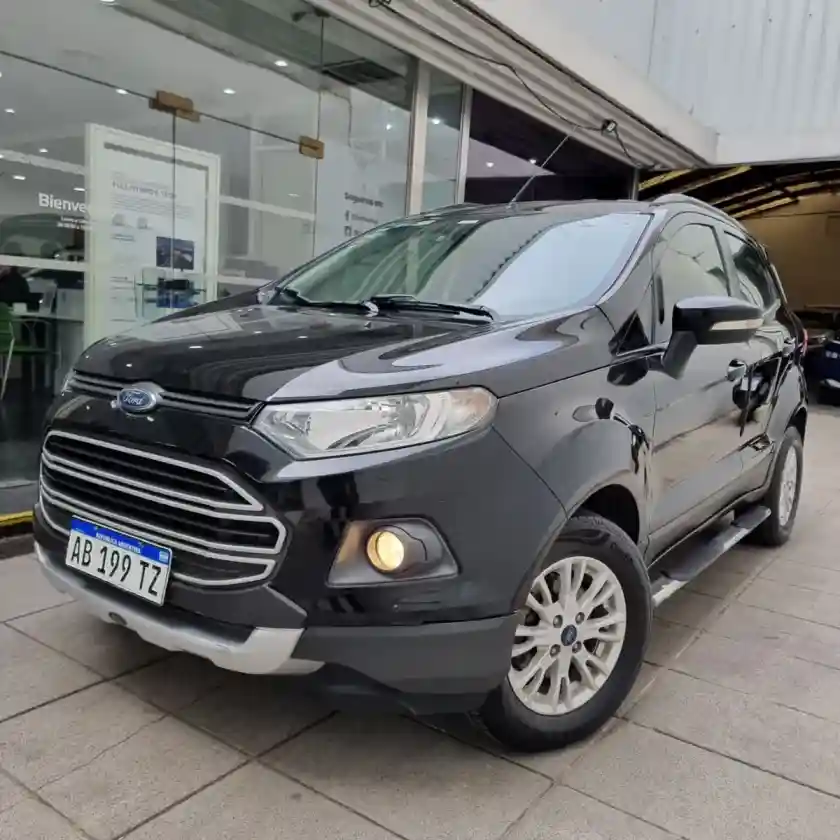 Ford Ecosport 1.6 Se 110Cv 4X2 2017 - foto 5