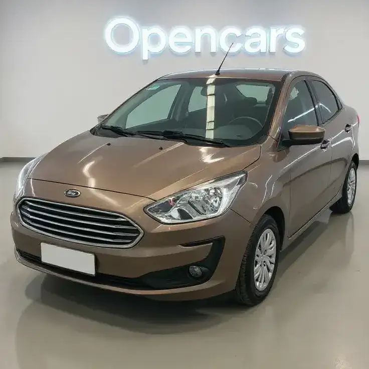 Ford Ka Sedan Se 2019 - foto 1