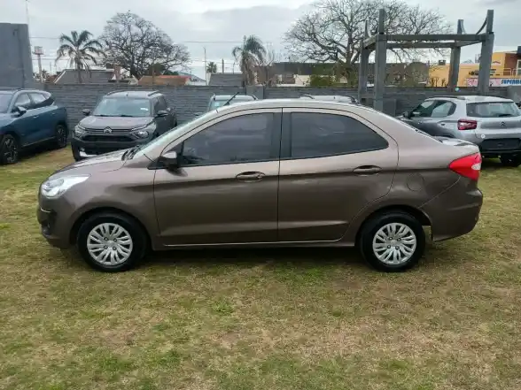 Ford Ka Sedan Se 2019 - foto 2