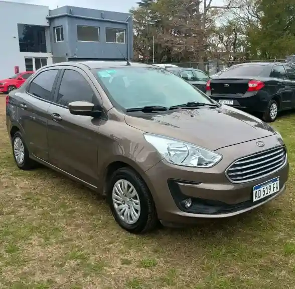 Ford Ka Sedan Se 2019 - foto 3