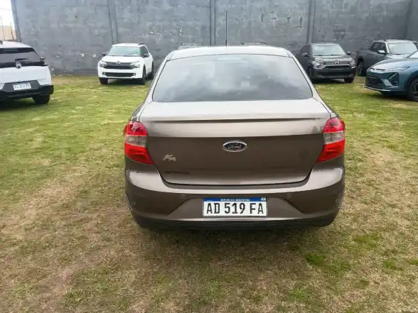 Ford Ka Sedan Se 2019 - foto 4