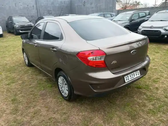 Ford Ka Sedan Se 2019 - foto 5