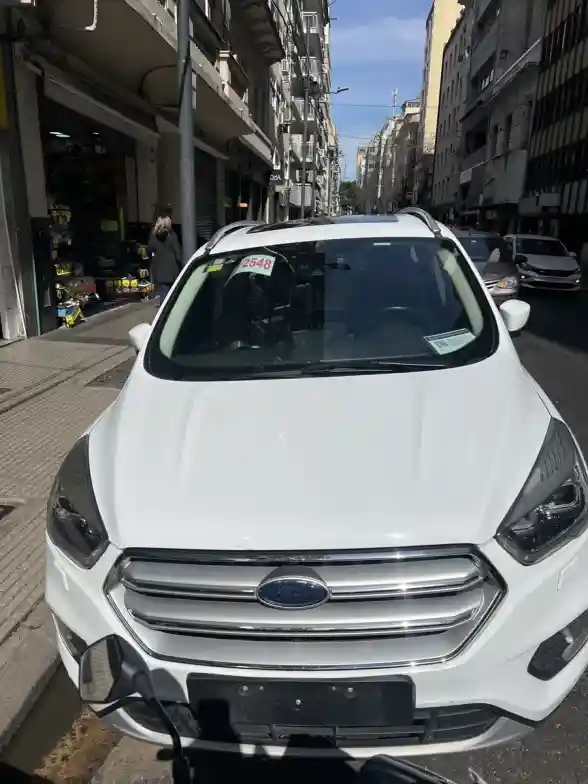 Ford Kuga 2.0 Titanium At Awd 2018 - foto 3