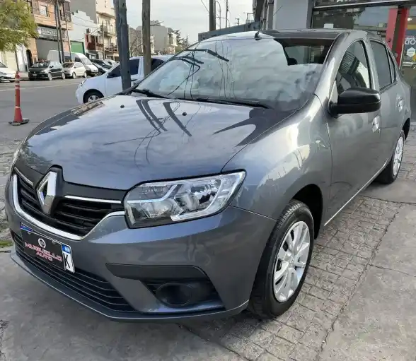 Renault Logan 2020 - foto 1