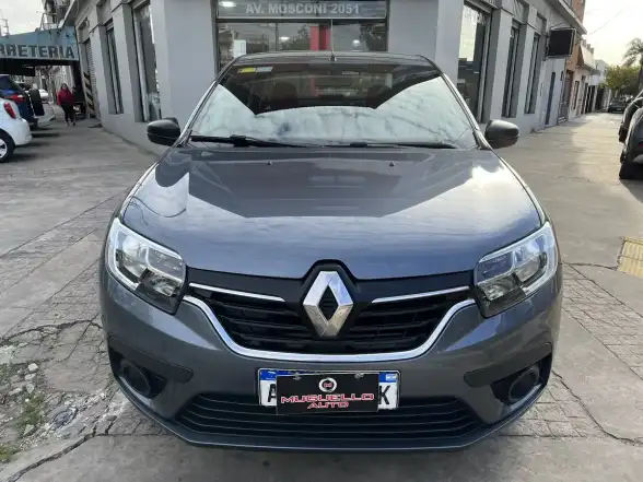 Renault Logan 1.6 16V Life 2020 - foto 2