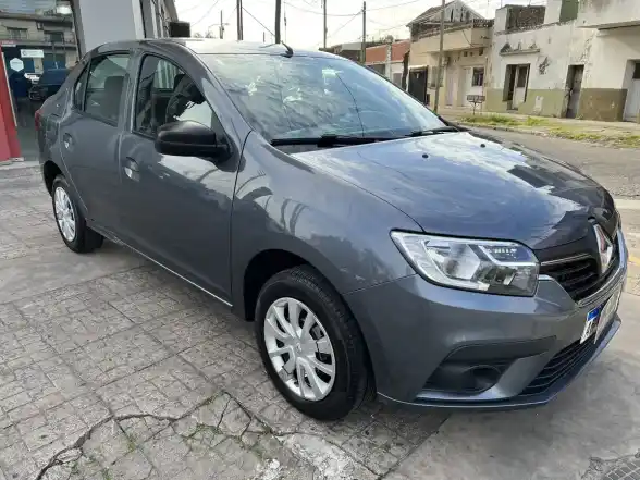 Renault Logan 1.6 16V Life 2020 - foto 3