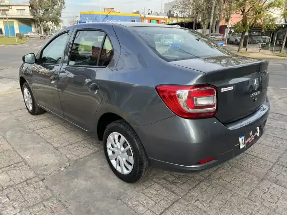 Renault Logan 1.6 16V Life 2020 - foto 4