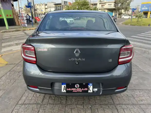 Renault Logan 1.6 16V Life 2020 - foto 5