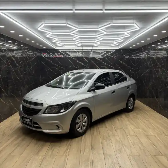 Chevrolet Prisma 2020 - foto 1